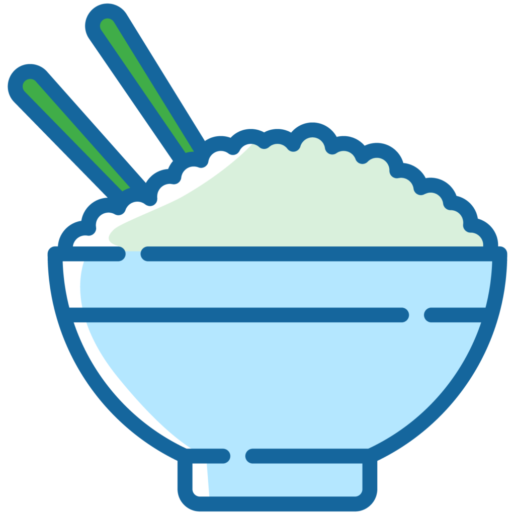 5) Brown Rice